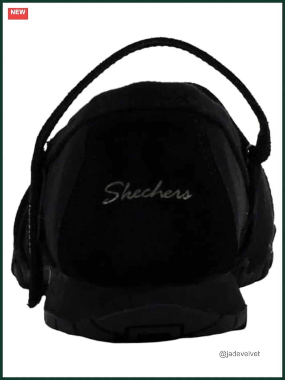 Skechers Mary Jane Flats - Relaxed Fit Air Cooled Memory Foam Shoes